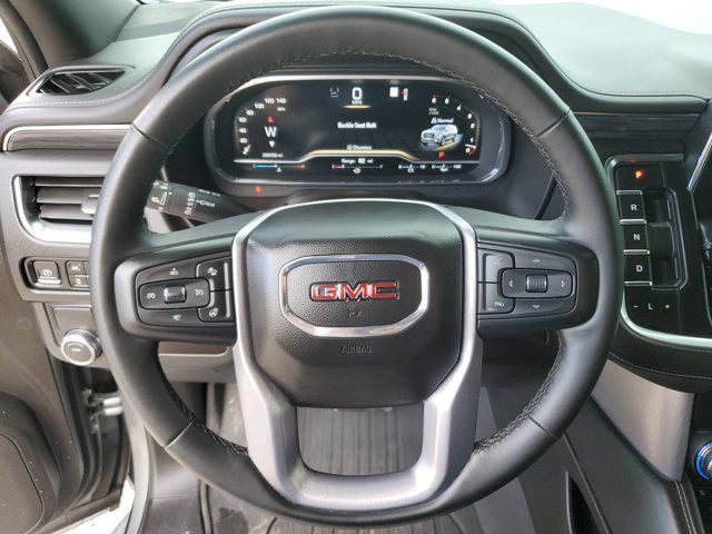 used 2023 GMC Yukon car, priced at $54,453