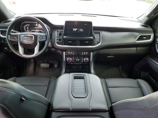 used 2023 GMC Yukon car, priced at $54,453