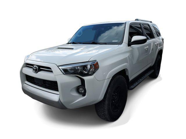 used 2022 Toyota 4Runner car, priced at $37,928