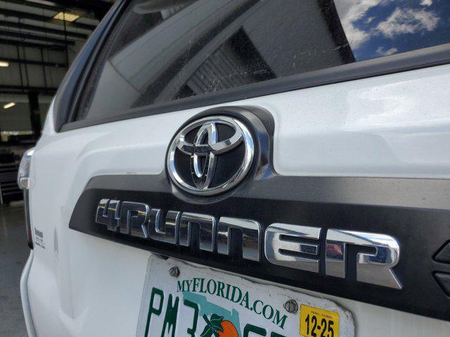 used 2022 Toyota 4Runner car, priced at $37,928