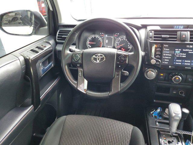 used 2022 Toyota 4Runner car, priced at $37,928