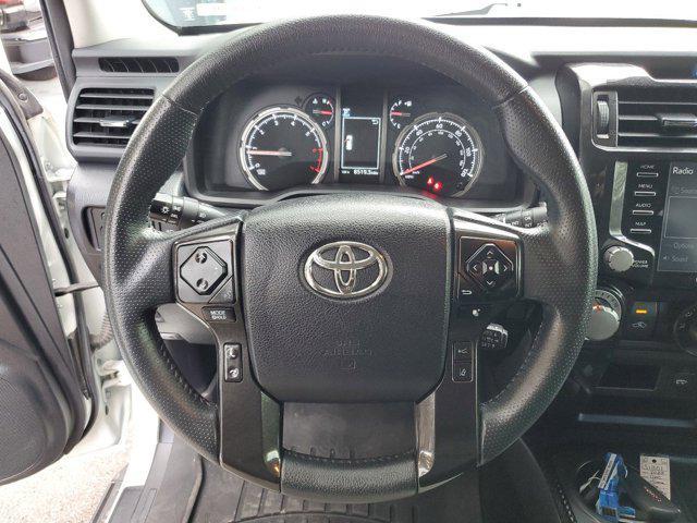 used 2022 Toyota 4Runner car, priced at $37,928