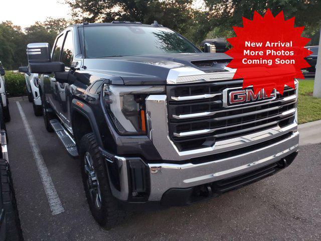 used 2024 GMC Sierra 2500 car, priced at $52,749