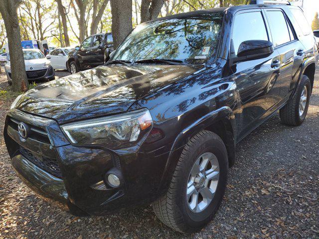 used 2020 Toyota 4Runner car, priced at $28,755