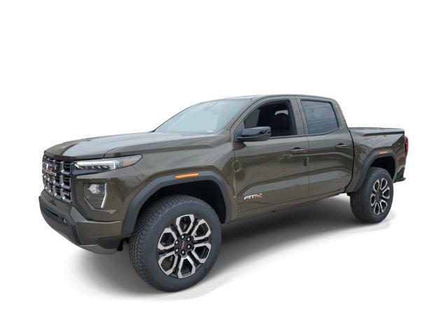 new 2025 GMC Canyon car, priced at $51,769