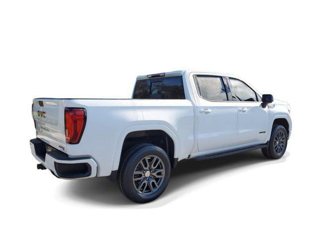 used 2022 GMC Sierra 1500 car, priced at $46,686