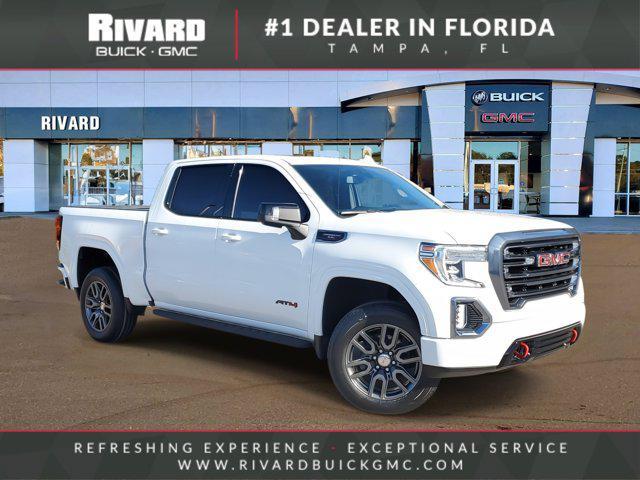 used 2022 GMC Sierra 1500 car, priced at $46,686