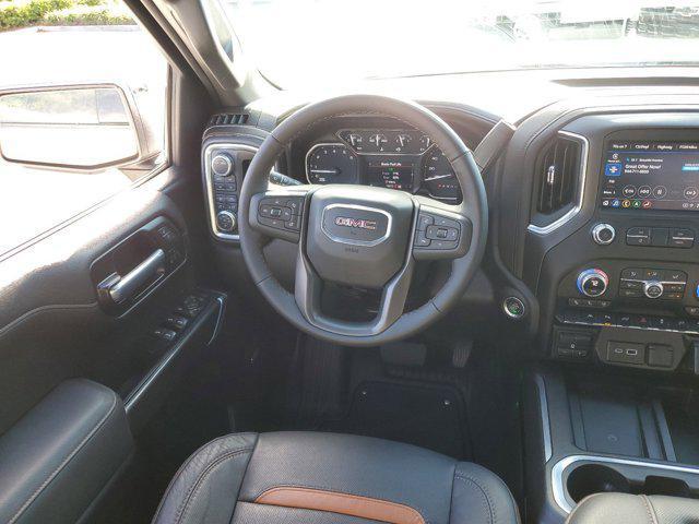 used 2022 GMC Sierra 1500 car, priced at $46,686