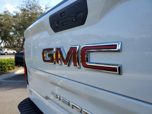 used 2022 GMC Sierra 1500 car, priced at $46,686