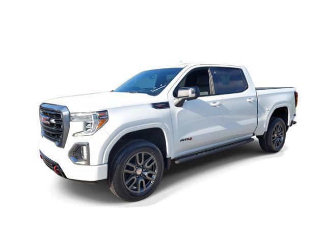 used 2022 GMC Sierra 1500 car, priced at $46,686