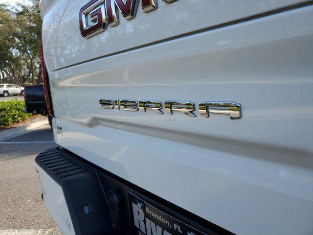 used 2022 GMC Sierra 1500 car, priced at $46,686