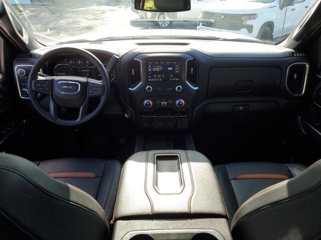 used 2022 GMC Sierra 1500 car, priced at $46,686