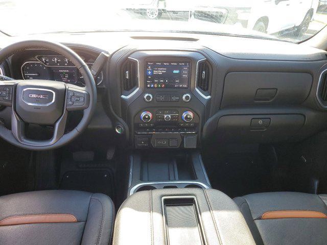 used 2022 GMC Sierra 1500 car, priced at $46,686