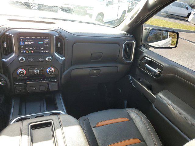 used 2022 GMC Sierra 1500 car, priced at $46,686