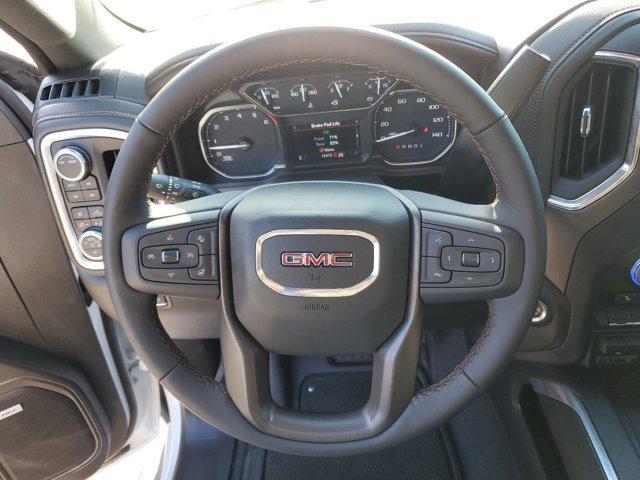 used 2022 GMC Sierra 1500 car, priced at $46,686