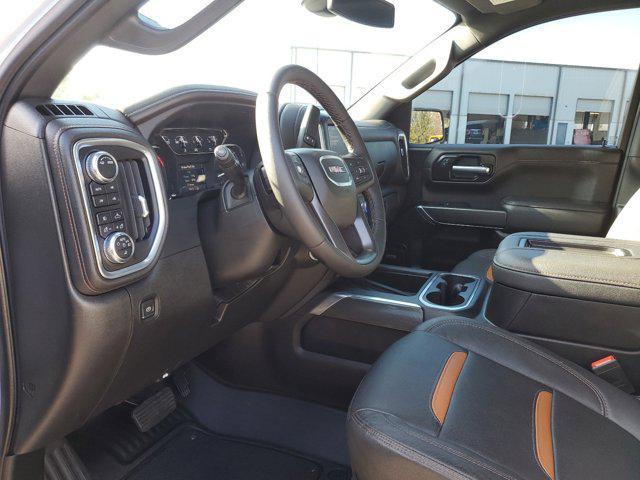 used 2022 GMC Sierra 1500 car, priced at $46,686