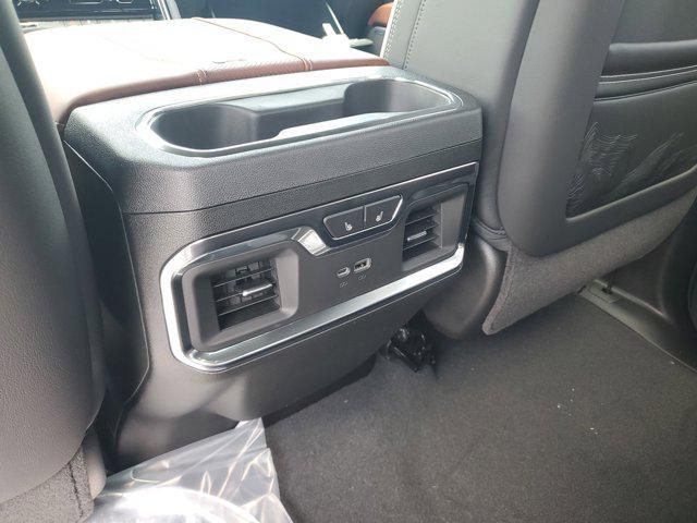 new 2025 GMC Sierra 1500 car, priced at $73,235