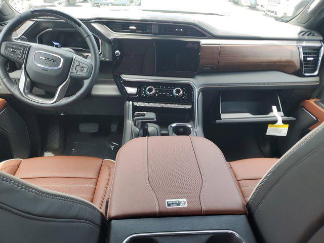 new 2025 GMC Sierra 1500 car, priced at $73,235