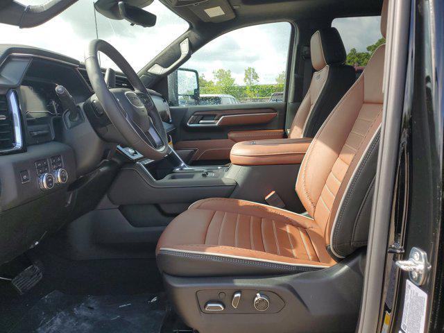 new 2025 GMC Sierra 2500 car, priced at $86,268