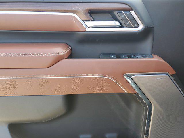 new 2025 GMC Sierra 2500 car, priced at $86,268