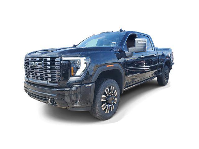 new 2025 GMC Sierra 2500 car, priced at $86,268