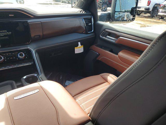 new 2025 GMC Sierra 2500 car, priced at $86,268