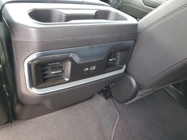 used 2022 GMC Sierra 1500 car, priced at $47,106