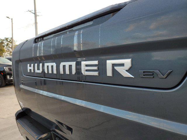 new 2025 GMC HUMMER EV car, priced at $94,829