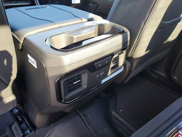 new 2025 GMC Sierra 2500 car, priced at $103,598