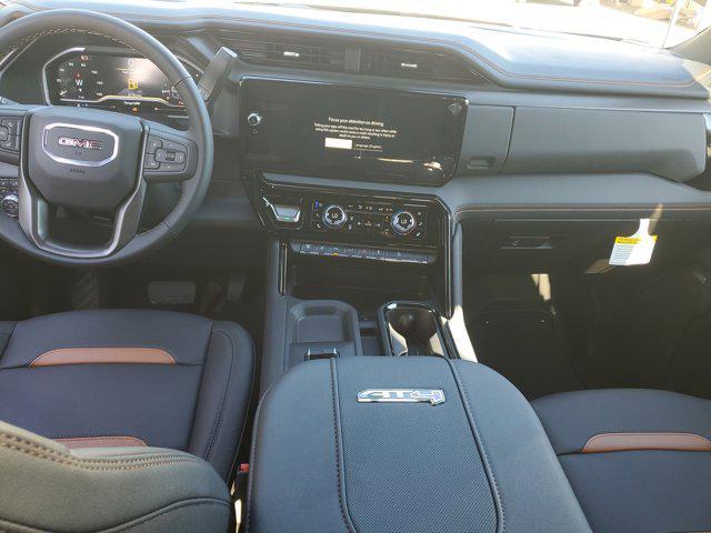 new 2025 GMC Sierra 2500 car, priced at $103,598