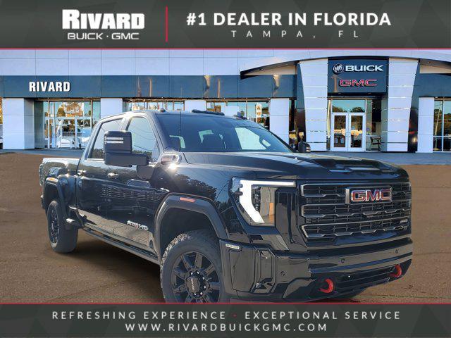 new 2025 GMC Sierra 2500 car, priced at $103,598