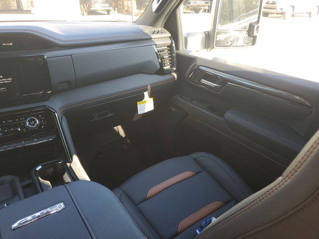 new 2025 GMC Sierra 2500 car, priced at $103,598