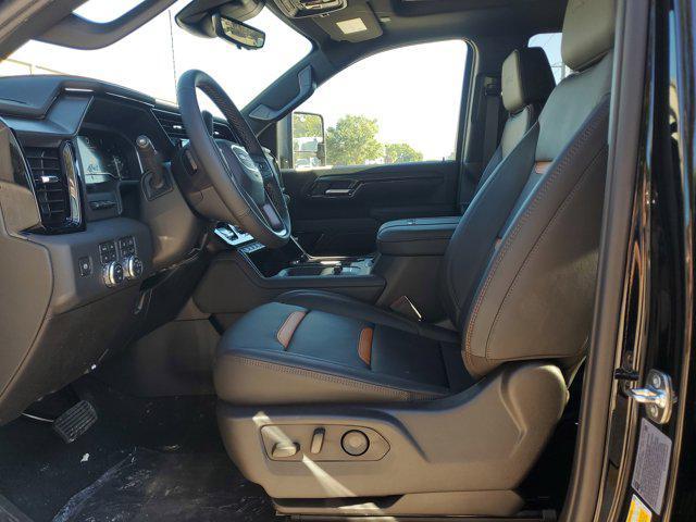 new 2025 GMC Sierra 2500 car, priced at $103,598