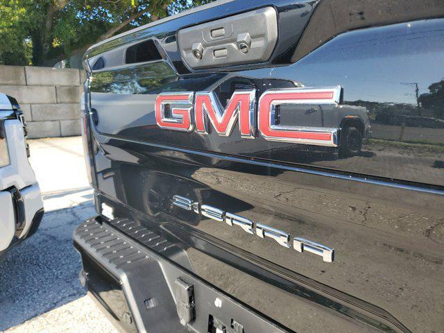 new 2025 GMC Sierra 2500 car, priced at $103,598