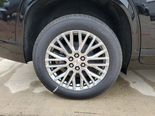 new 2025 GMC Acadia car, priced at $54,378
