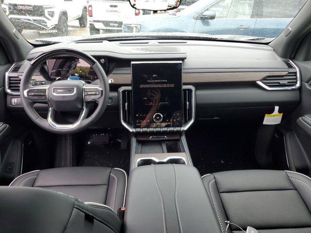 new 2025 GMC Acadia car, priced at $54,378