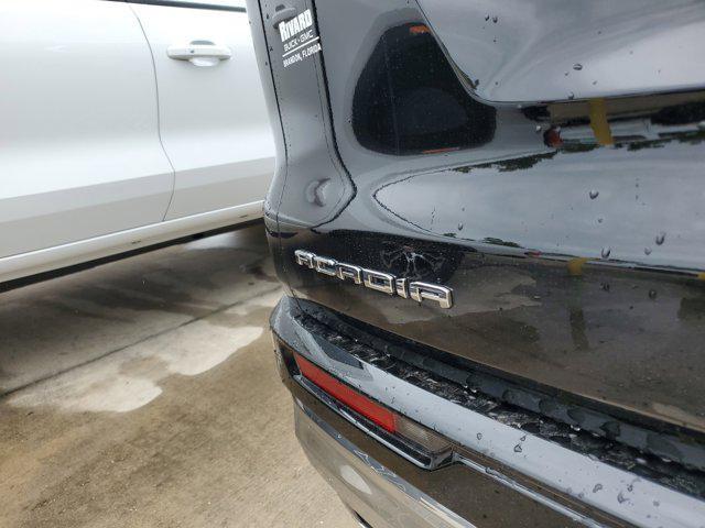new 2025 GMC Acadia car, priced at $54,378