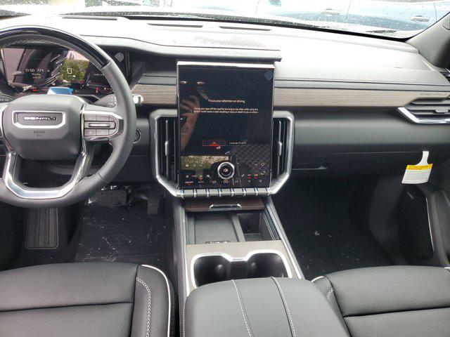 new 2025 GMC Acadia car, priced at $54,378