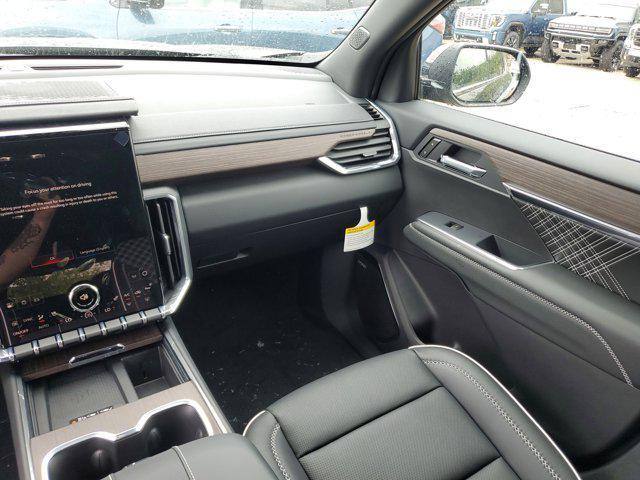new 2025 GMC Acadia car, priced at $54,378