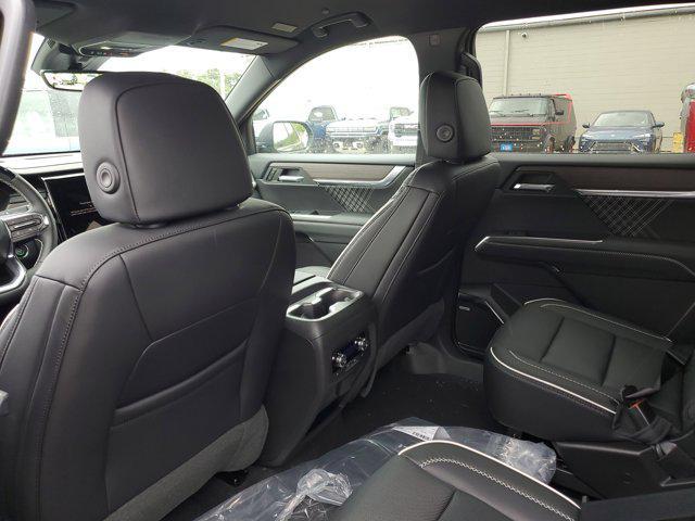 new 2025 GMC Acadia car, priced at $54,378