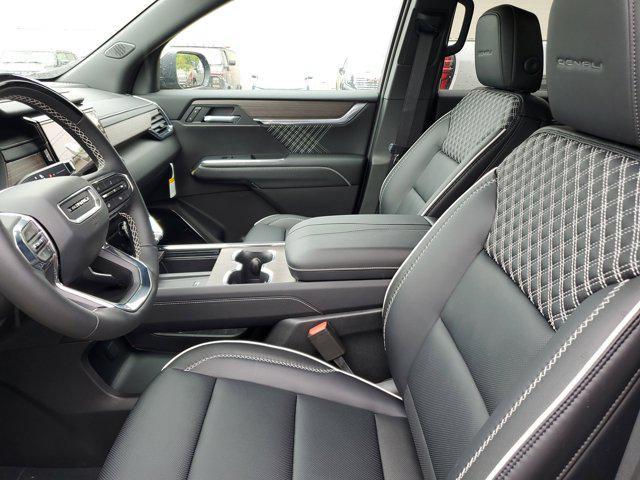 new 2025 GMC Acadia car, priced at $54,378
