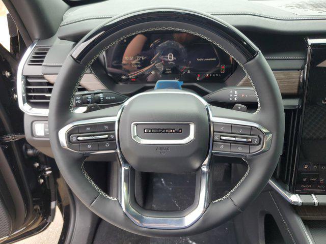 new 2025 GMC Acadia car, priced at $54,378