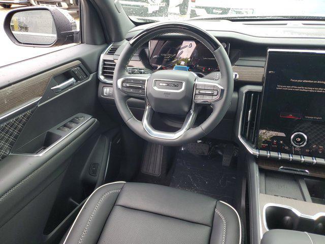 new 2025 GMC Acadia car, priced at $54,378
