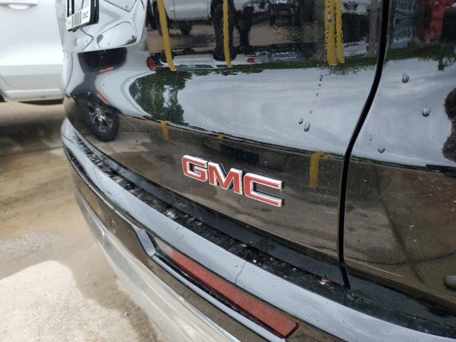new 2025 GMC Acadia car, priced at $54,378