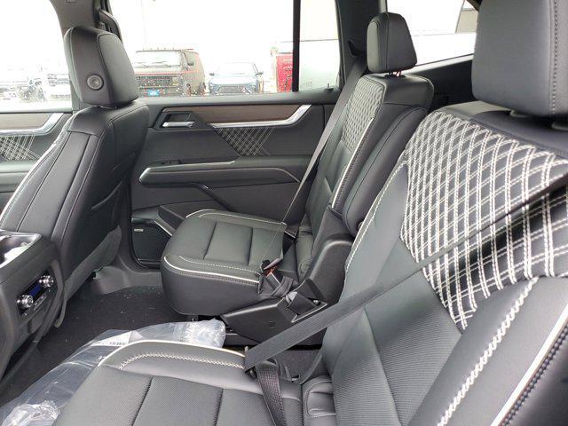 new 2025 GMC Acadia car, priced at $54,378