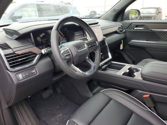 new 2025 GMC Acadia car, priced at $54,378