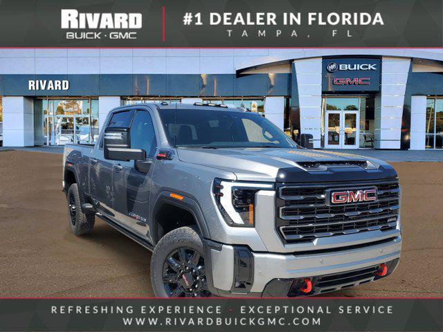 new 2025 GMC Sierra 2500 car, priced at $78,668