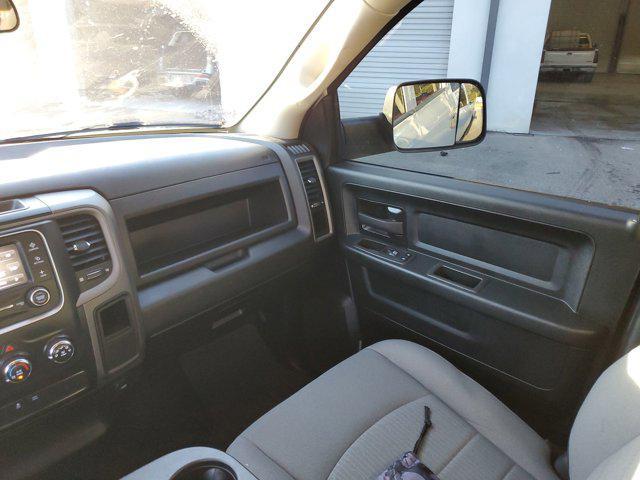 used 2022 Ram 1500 car, priced at $21,484