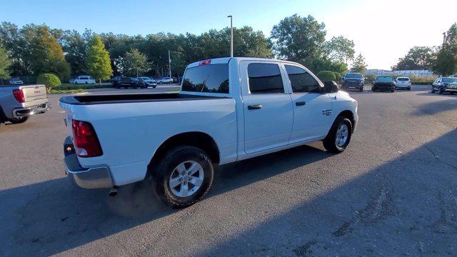 used 2022 Ram 1500 car, priced at $21,484