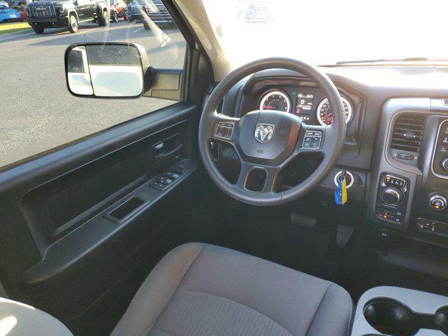 used 2022 Ram 1500 car, priced at $21,484